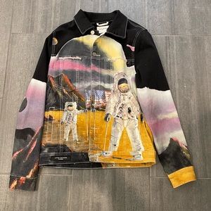 Lifted Anchors Denim Astro Jacket